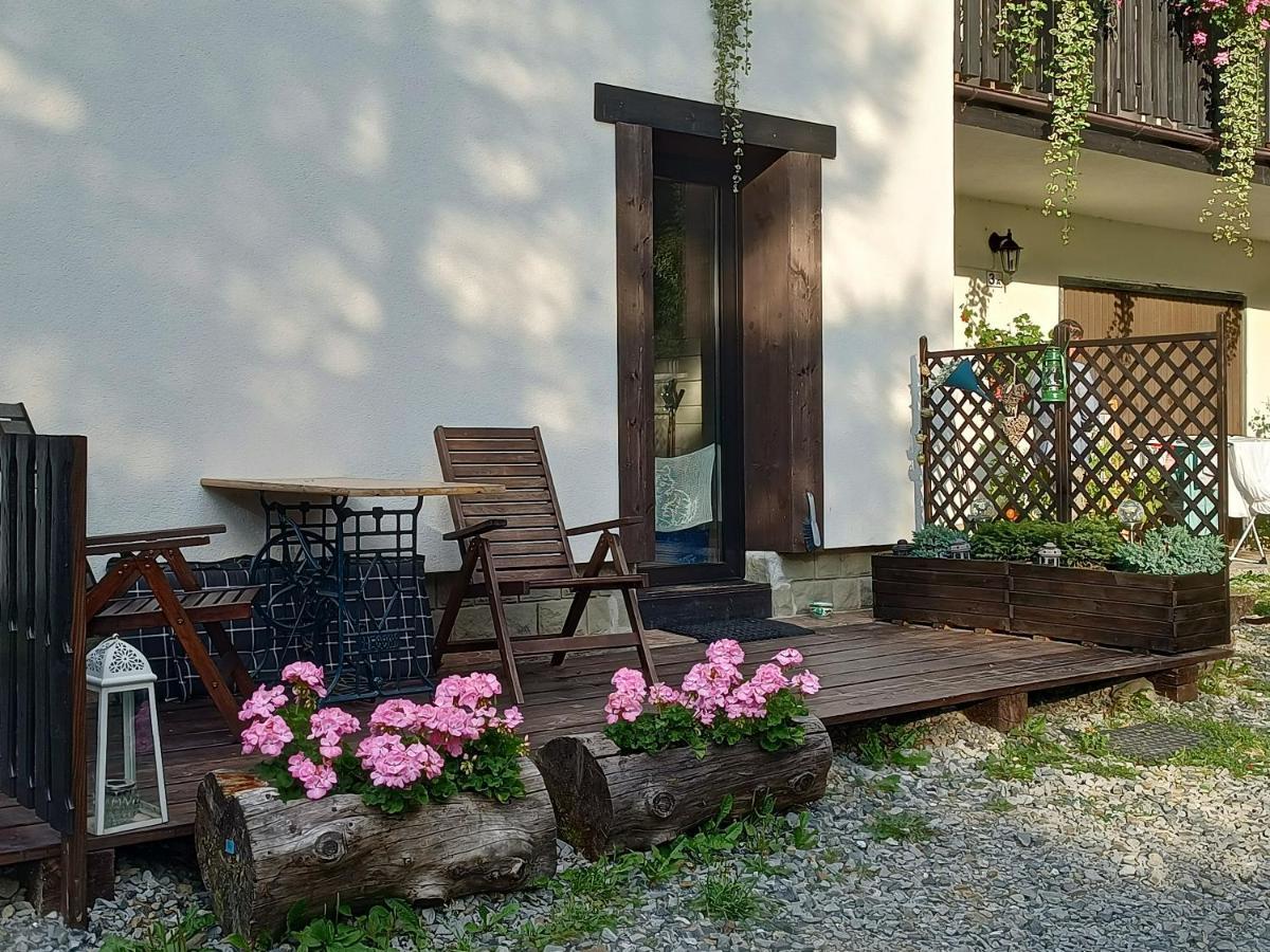 Kocia Górka Apartamento Wisła Exterior foto