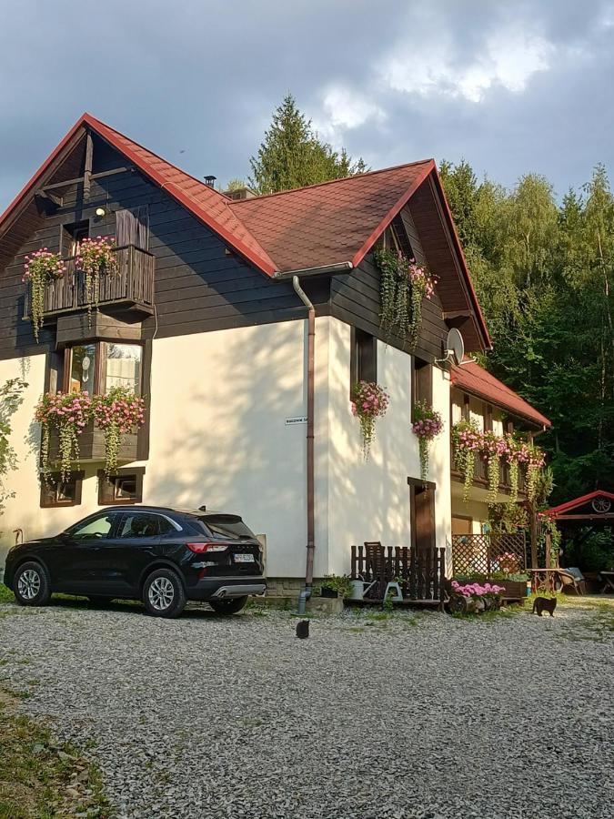 Kocia Górka Apartamento Wisła Exterior foto