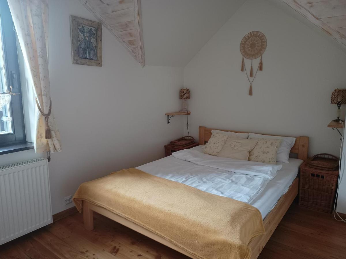 Kocia Górka Apartamento Wisła Exterior foto