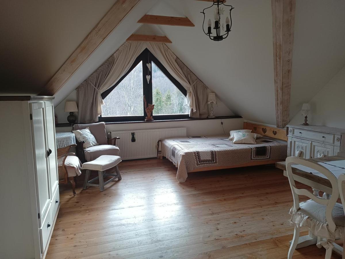 Kocia Górka Apartamento Wisła Exterior foto