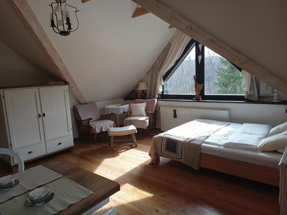 Kocia Górka Apartamento Wisła Exterior foto