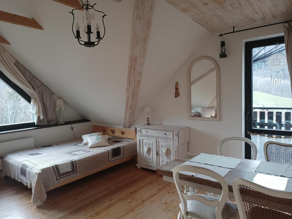 Kocia Górka Apartamento Wisła Exterior foto