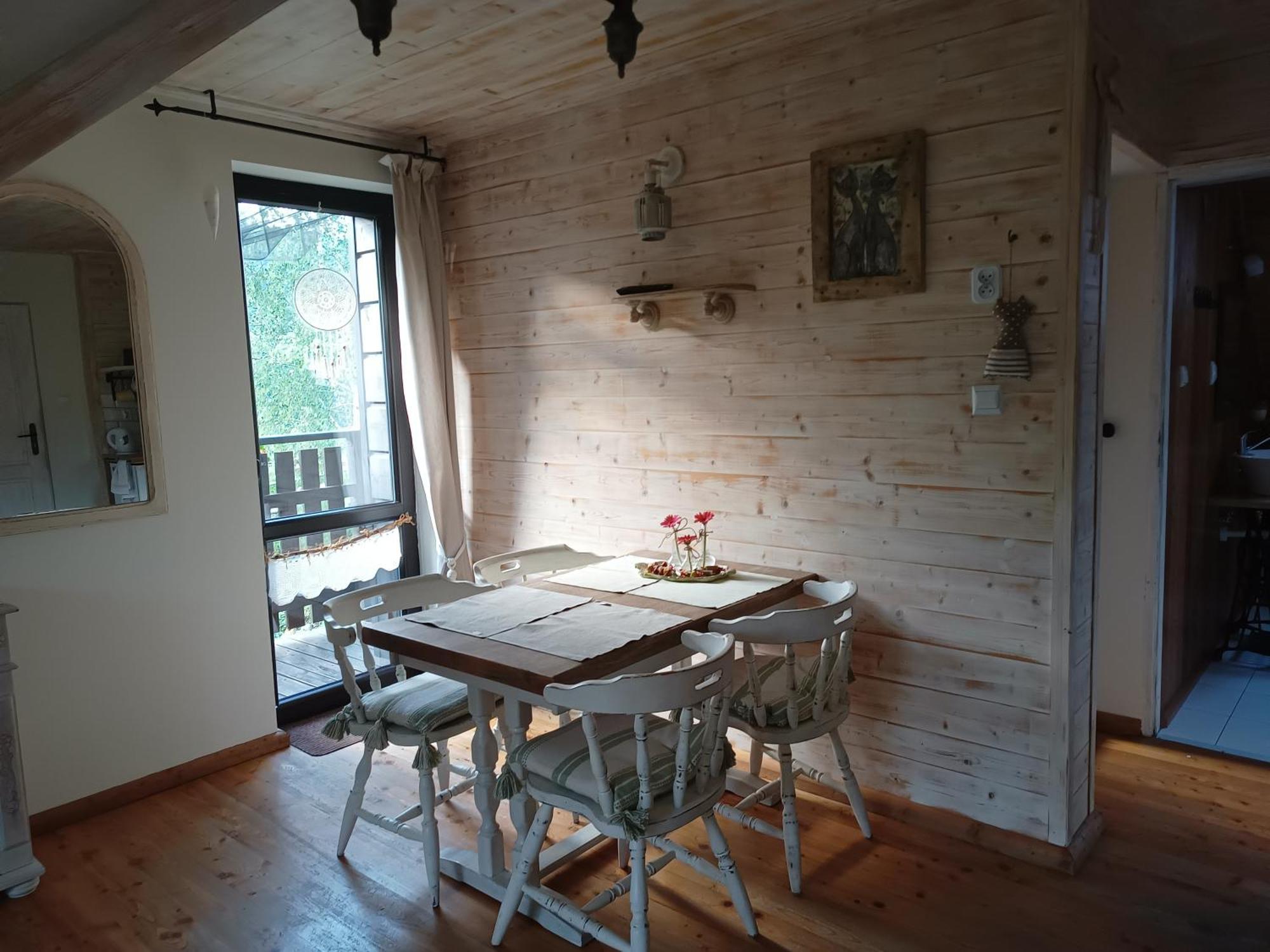 Kocia Górka Apartamento Wisła Exterior foto
