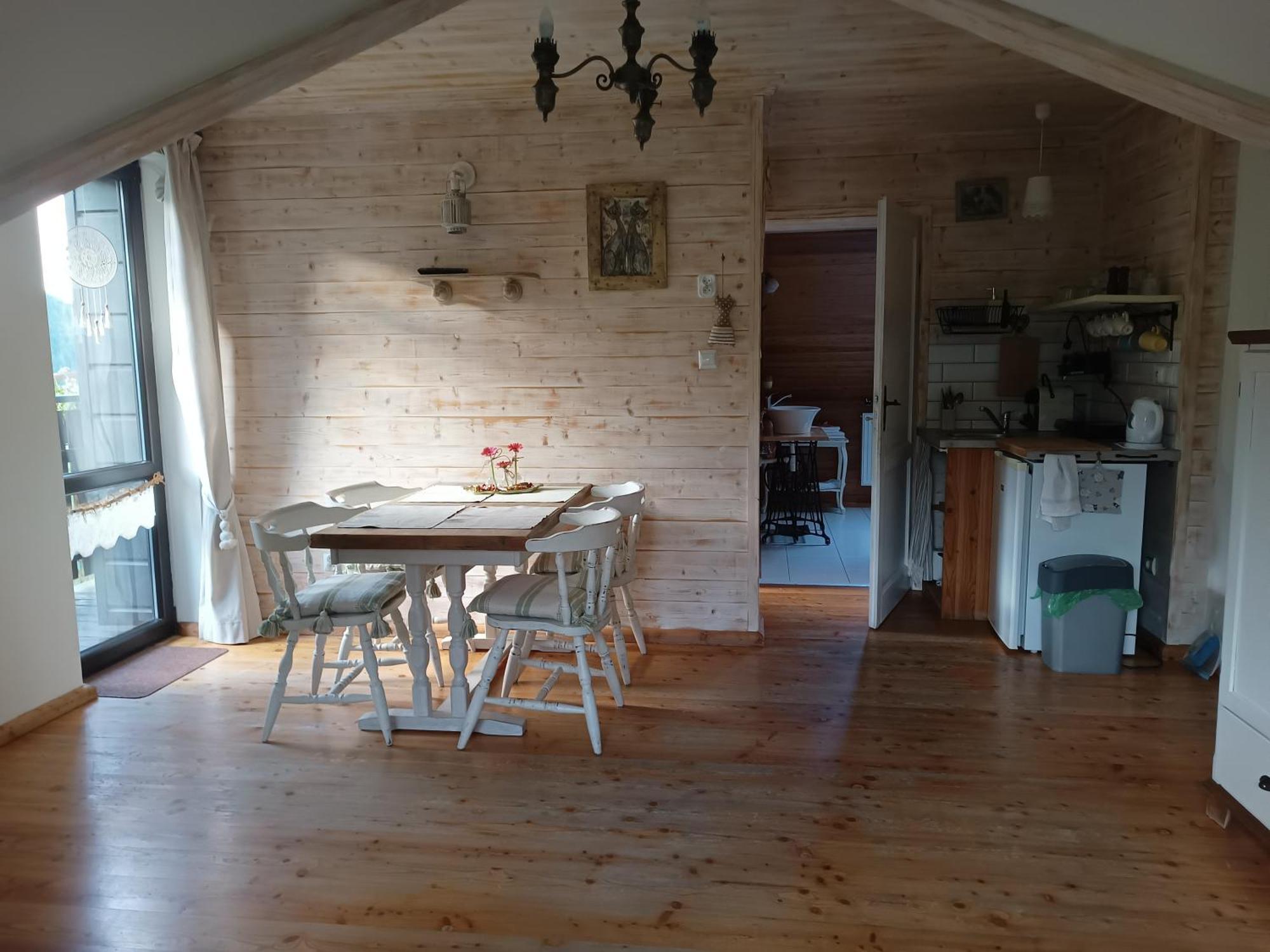 Kocia Górka Apartamento Wisła Exterior foto
