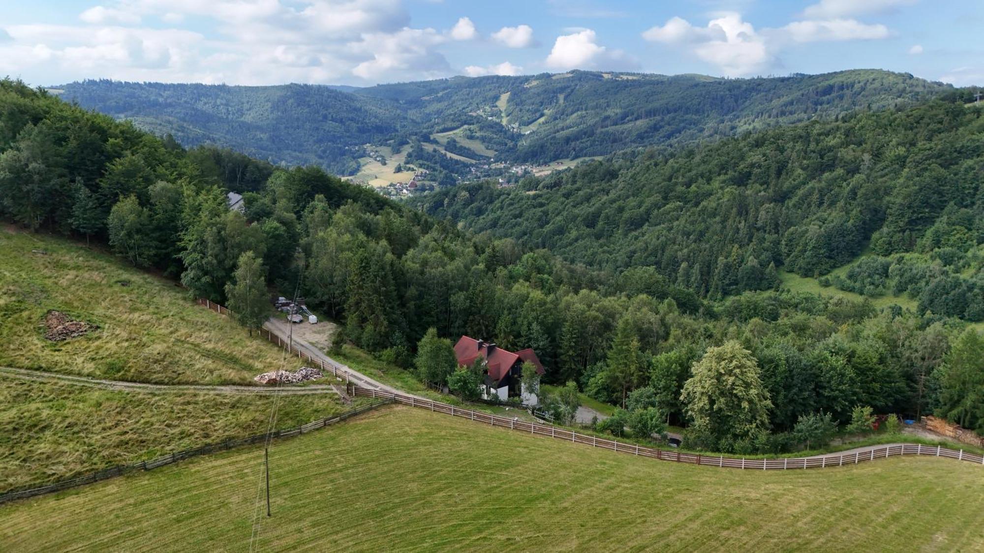 Kocia Górka Apartamento Wisła Exterior foto
