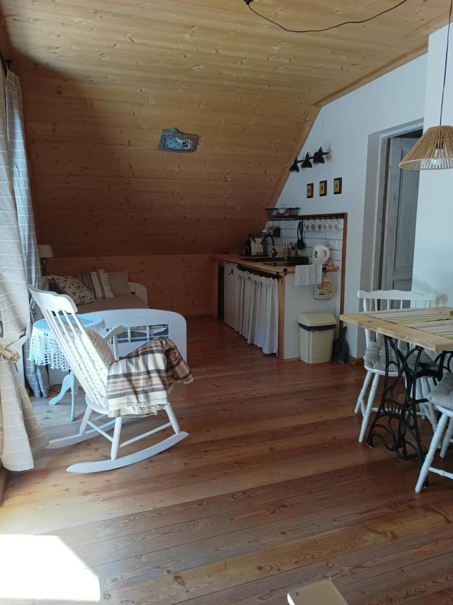 Kocia Górka Apartamento Wisła Exterior foto