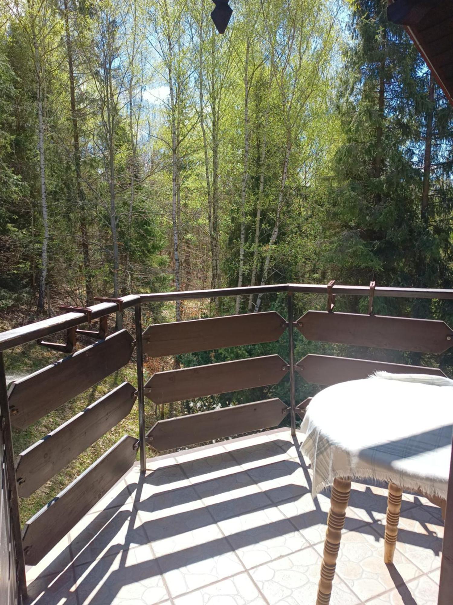 Kocia Górka Apartamento Wisła Exterior foto