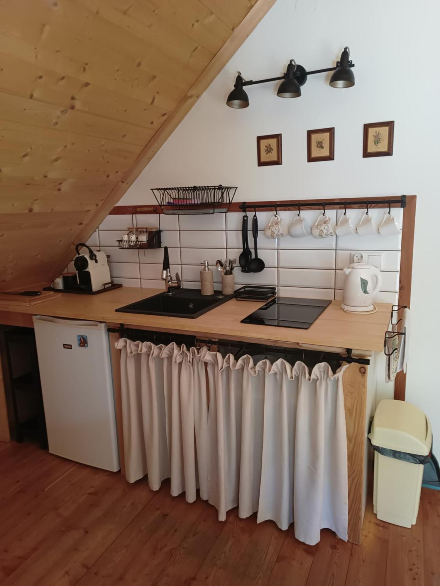 Kocia Górka Apartamento Wisła Exterior foto