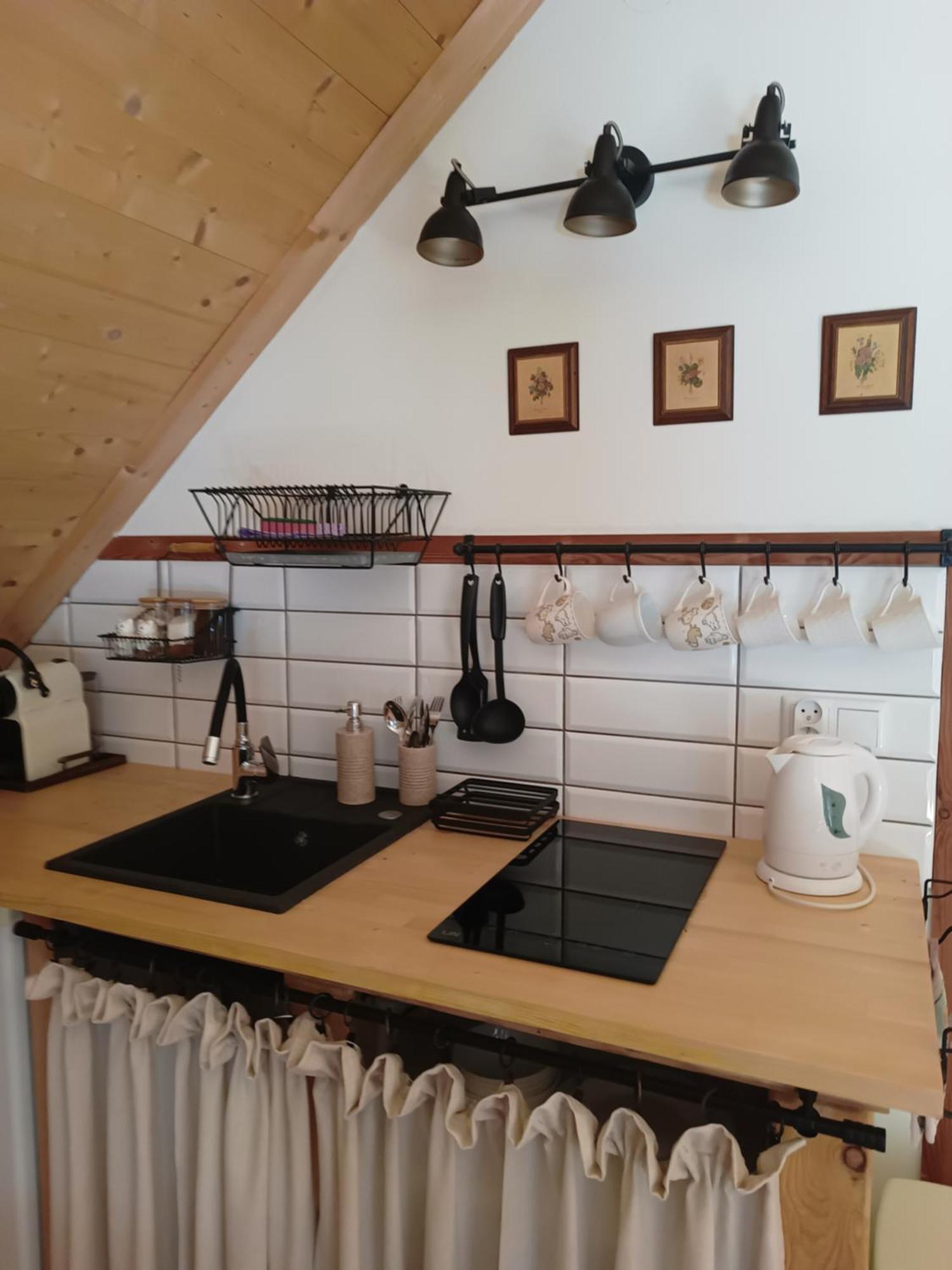 Kocia Górka Apartamento Wisła Exterior foto