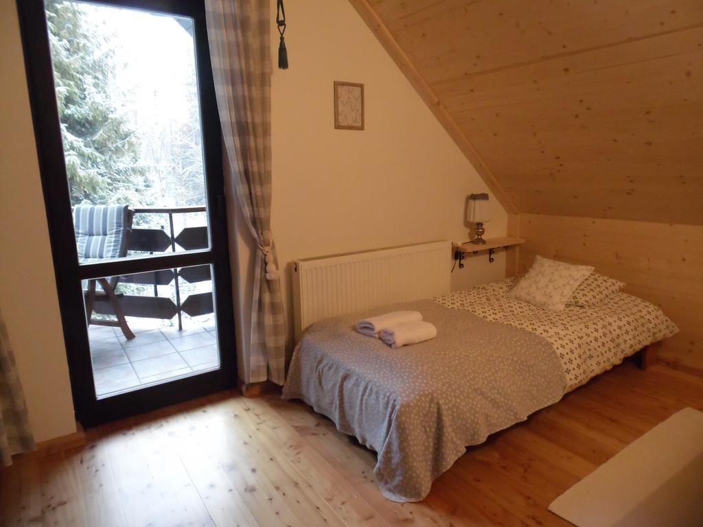 Kocia Górka Apartamento Wisła Quarto foto