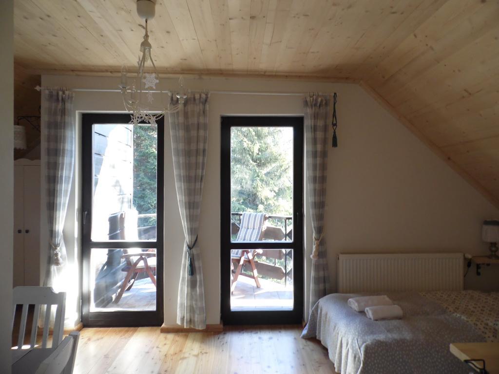 Kocia Górka Apartamento Wisła Exterior foto
