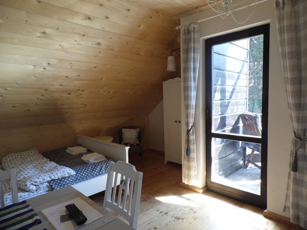 Kocia Górka Apartamento Wisła Exterior foto