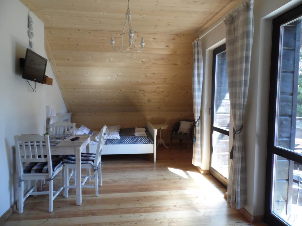 Kocia Górka Apartamento Wisła Exterior foto