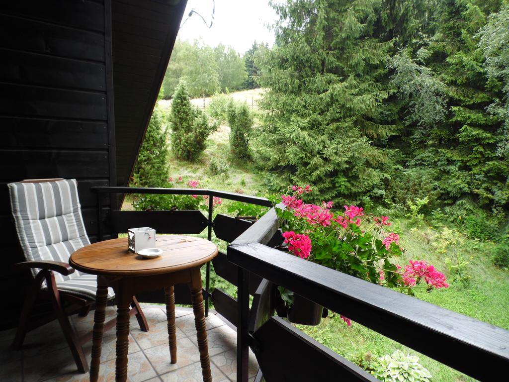 Kocia Górka Apartamento Wisła Exterior foto