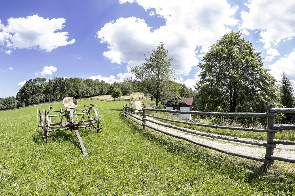 Kocia Górka Apartamento Wisła Exterior foto