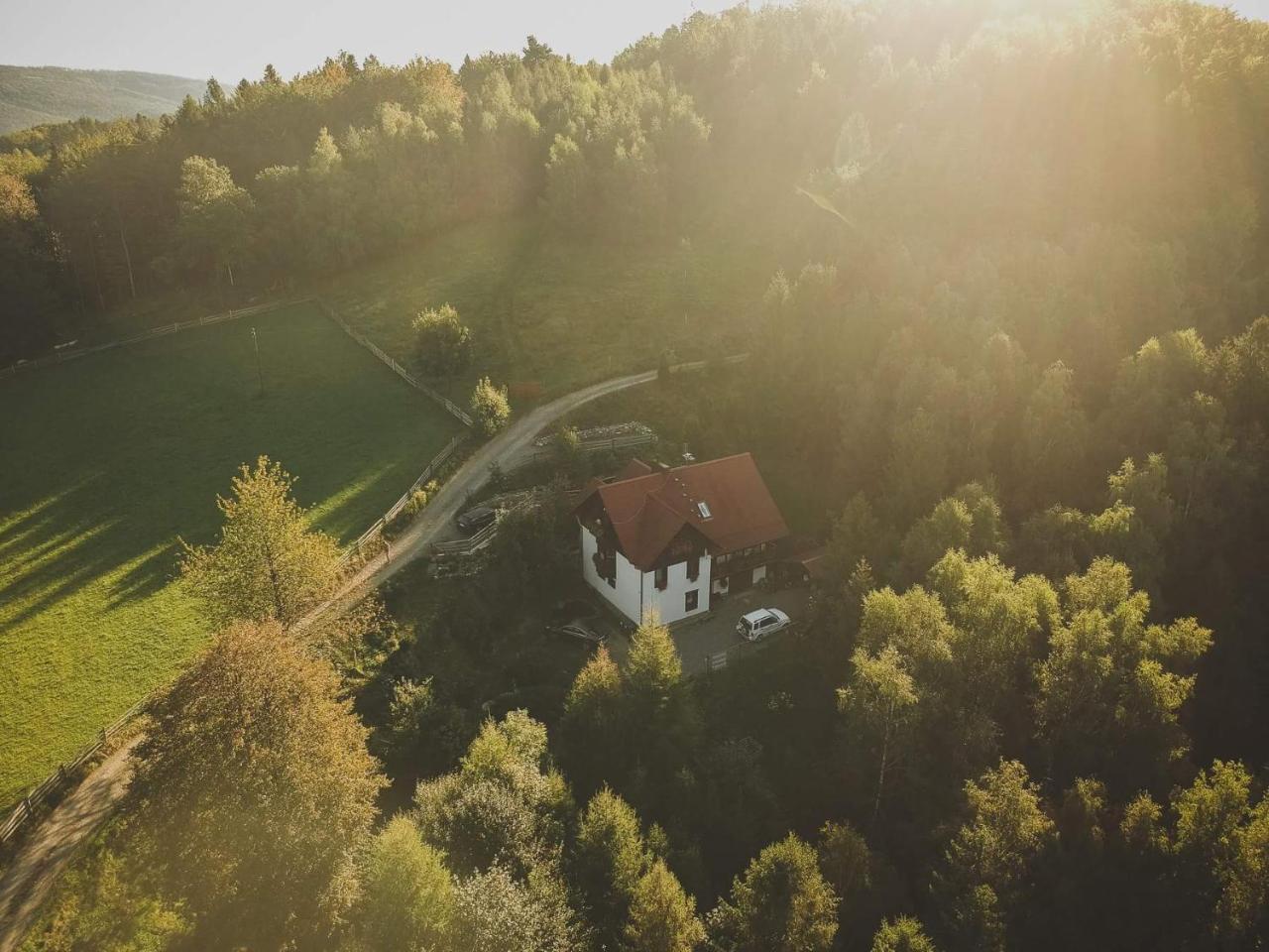 Kocia Górka Apartamento Wisła Exterior foto
