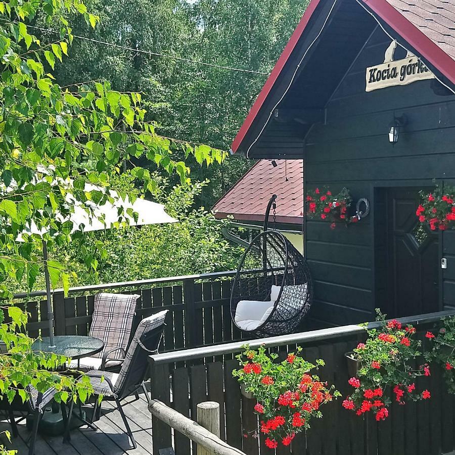 Kocia Górka Apartamento Wisła Exterior foto