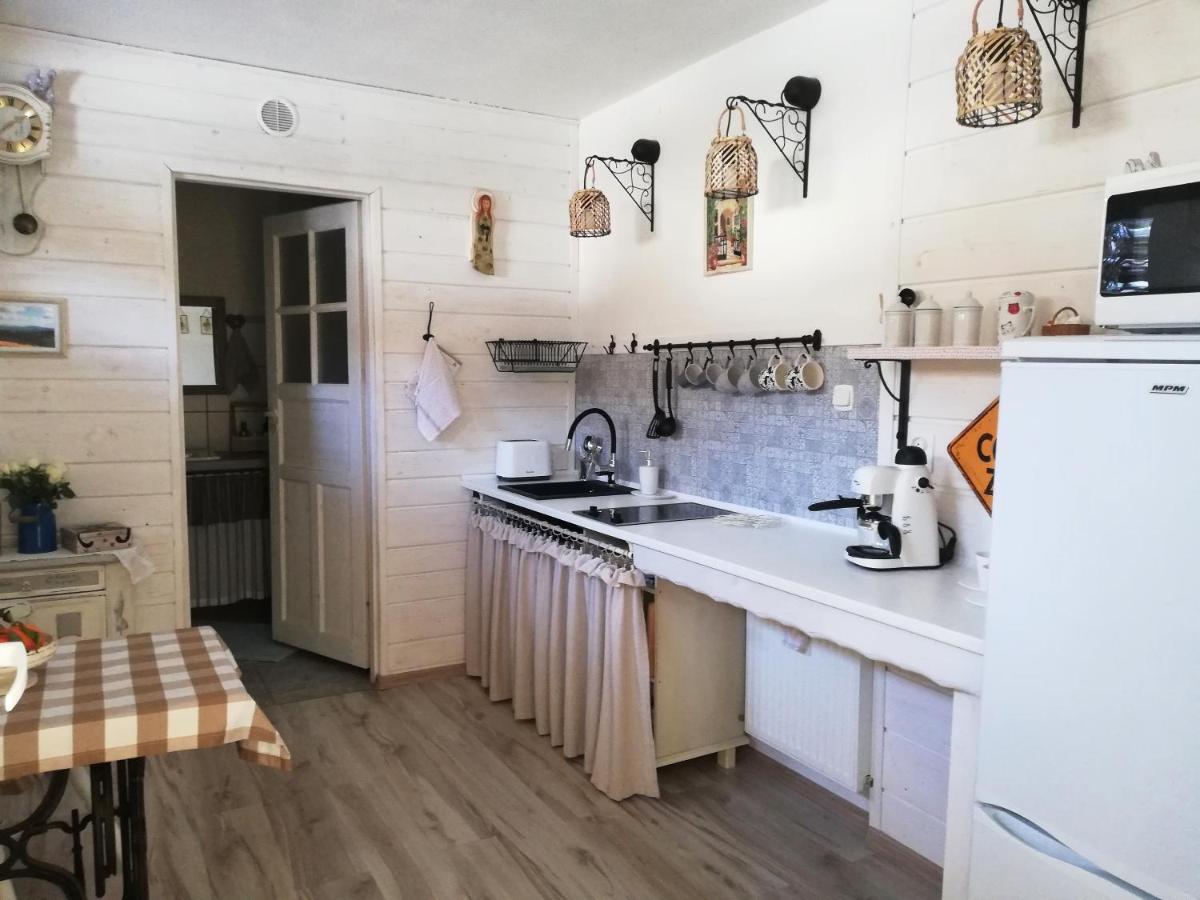 Kocia Górka Apartamento Wisła Exterior foto